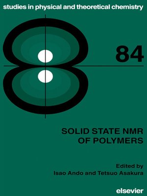 cover image of Solid State NMR of Polymers